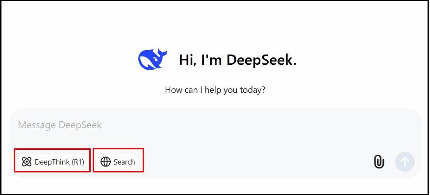 How to login and Chat with DeepSeek