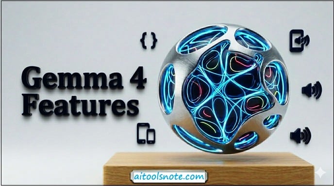 Gemma 4 Features