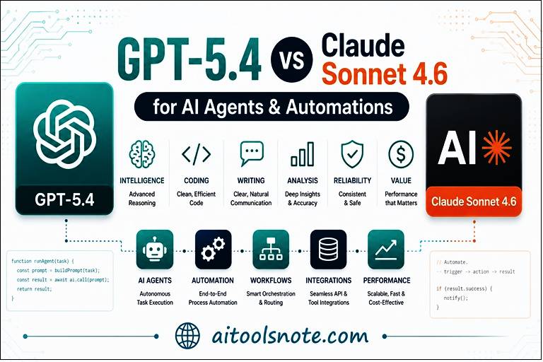 GPT-5.4 vs Claude Sonnet 4.6